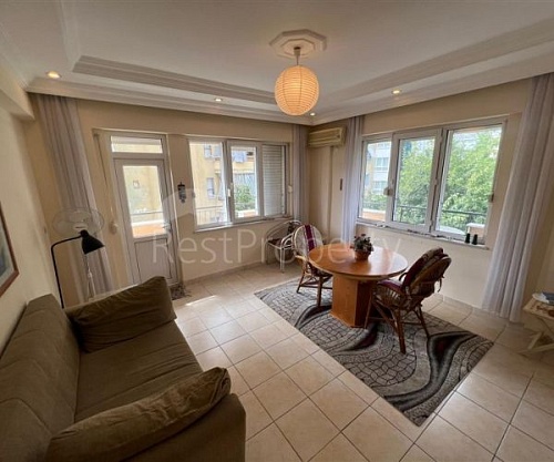 Квартира в Алании, Турция, 100 м2 фото 1