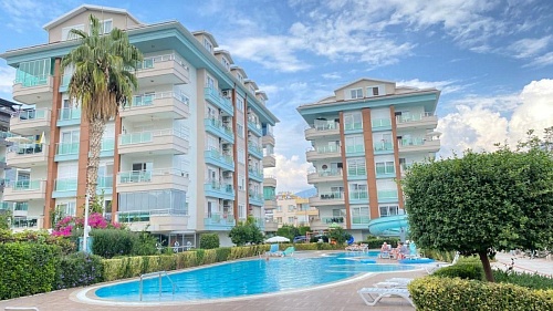 Квартира в Кестеле, Турция, 65 м2 фото 1