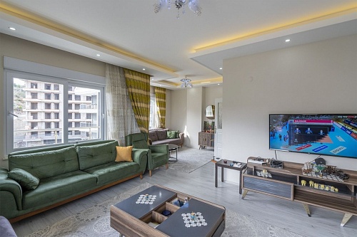 Квартира в Алании, Турция, 200 м2 фото 1