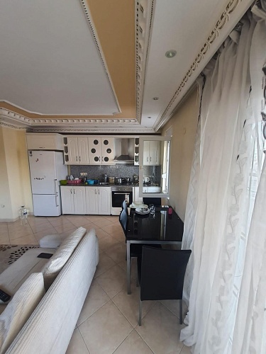 Квартира в Алании, Турция, 120 м2 фото 1