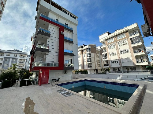 Квартира Hurma Mah., Турция, 90 м2 фото 1