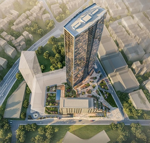 Квартира в Стамбуле, Турция, 78 м2 фото 1