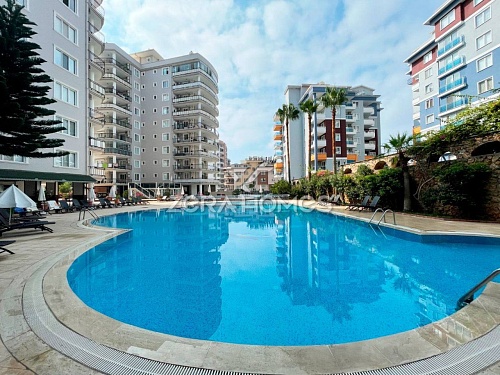 Квартира в Алании, Турция, 125 м2 фото 1
