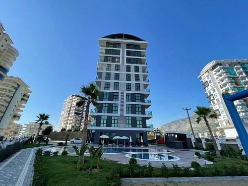 Квартира в Алании, Турция, 45 м2 фото 1