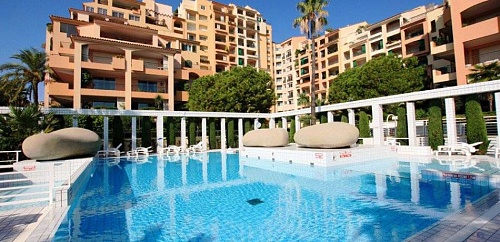 Апартаменты в Фонвьее, Монако, 130 м2 фото 1