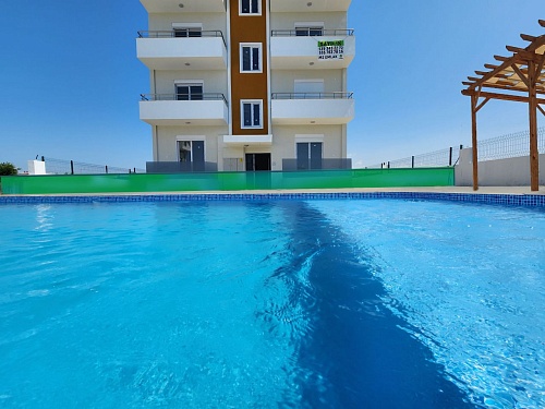 Квартира в Манавгате, Турция, 100 м2 фото 1