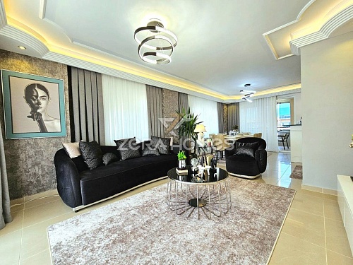 Пентхаус в Алании, Турция, 200 м2 фото 1