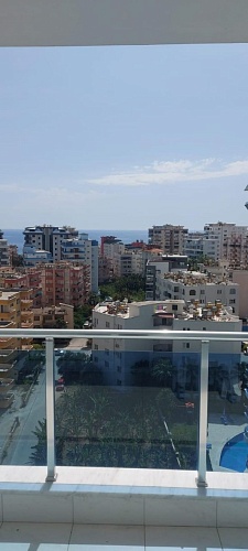 Квартира в Алании, Турция, 50 м2 фото 1