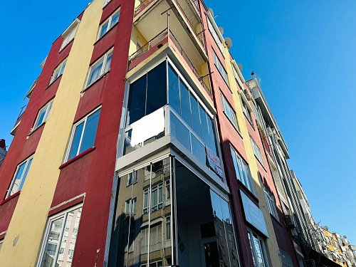 Квартира в Анталии, Турция, 120 м2 фото 1