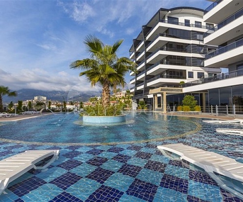 Квартира в Алании, Турция, 200 м2 фото 1