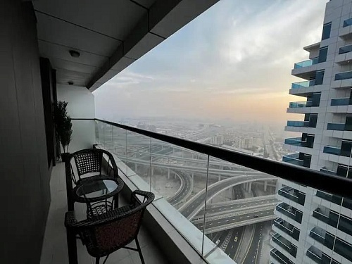 Апартаменты в Дубае, ОАЭ, 43 м2 фото 1