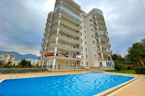 Квартира в Алании, Турция, 130 м2 фото 1