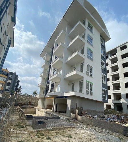 Квартира в Авсалларе, Турция, 47 м2 фото 1
