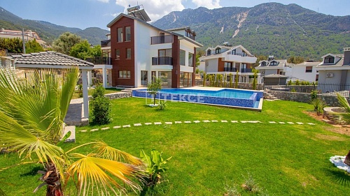 Вилла в Фетхие, Турция, 400 м2 фото 1