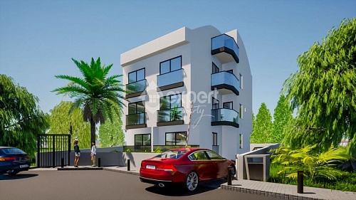 Квартира в Анталии, Турция, 95 м2 фото 1