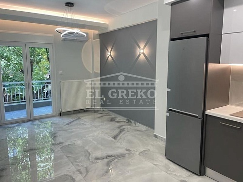 Квартира в Салониках, Греция, 40 м2 фото 1