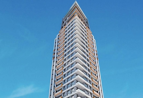 Квартира в Стамбуле, Турция, 50 м2 фото 1