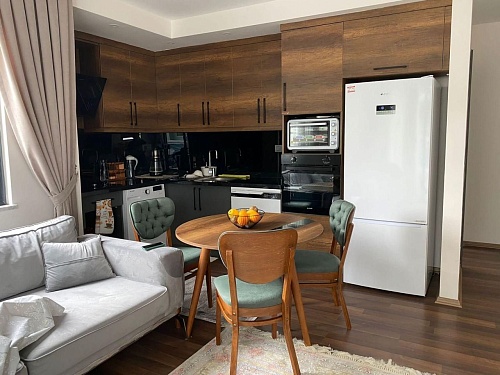 Квартира в Алании, Турция, 65 м2 фото 1