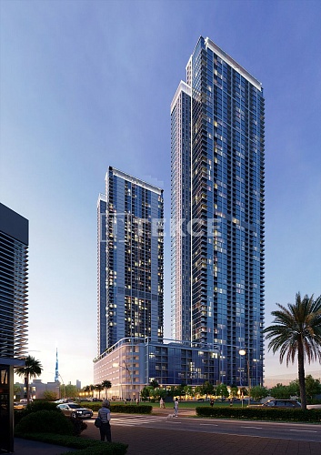 Апартаменты Мейдан, ОАЭ, 80 м2 фото 1
