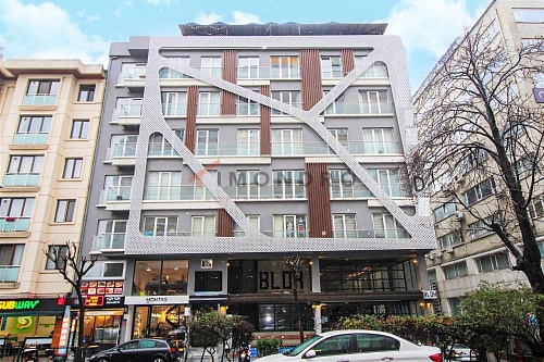 Квартира в Стамбуле, Турция, 75 м2 фото 1
