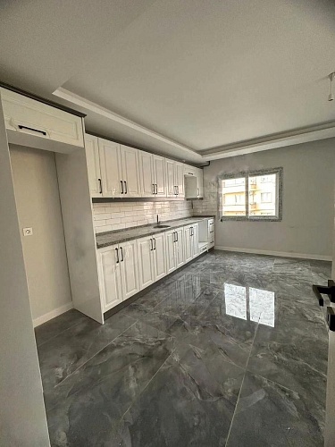 Квартира в Мерсине, Турция, 110 м2 фото 1