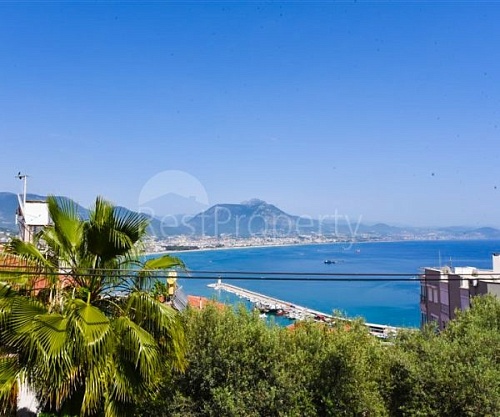 Квартира в Алании, Турция, 100 м2 фото 1
