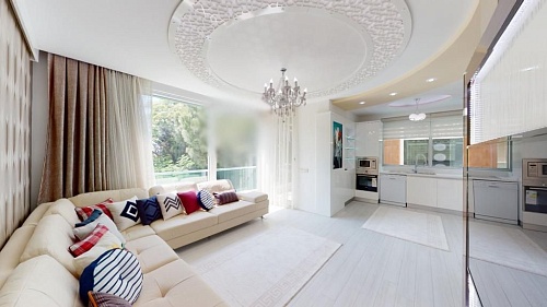Квартира Liman Mah., Турция, 60 м2 фото 1