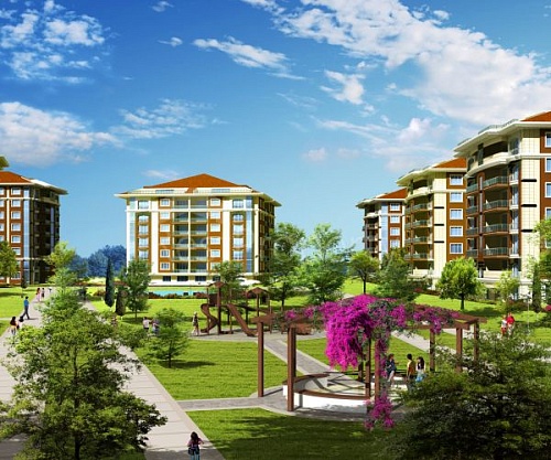 Квартира в Стамбуле, Турция, 175 м2 фото 1