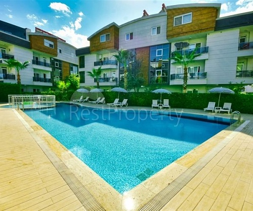 Квартира в Анталии, Турция, 120 м2 фото 1