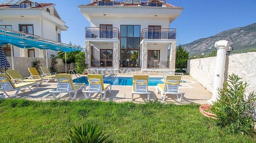 Вилла в Фетхие, Турция, 200 м2 фото 1