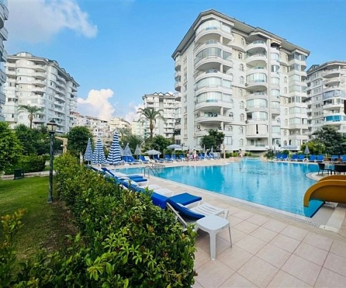 Квартира в Алании, Турция, 120 м2 фото 1
