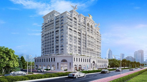Апартаменты в Дубае, ОАЭ, 64 м2 фото 1