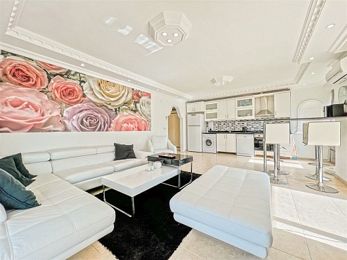 Апартаменты в Алании, Турция, 115 м2 фото 1