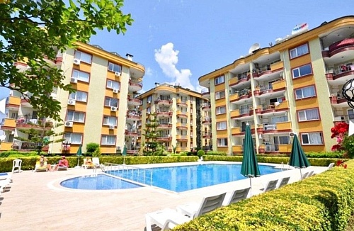 Апартаменты в Алании, Турция, 110 м2 фото 1