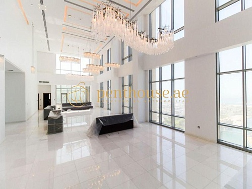Пентхаус Business Bay, ОАЭ, 2 724.36 м2 фото 1