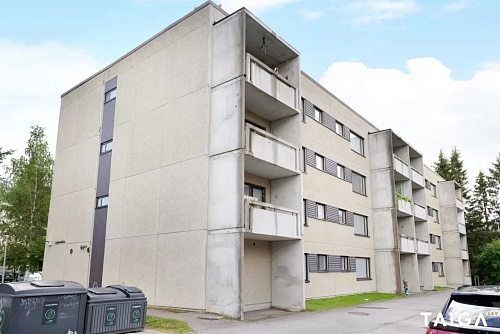 Квартира в Рованиеми, Финляндия, 63 м2 фото 1