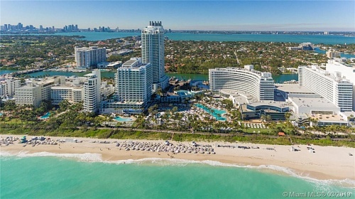 Квартира в Майами, США, 45 м2 фото 1