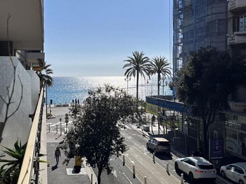 Апартаменты в Ницце, Франция, 60 м2 фото 1