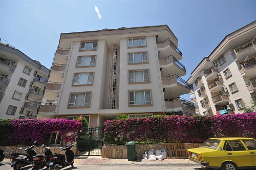 Квартира в Алании, Турция, 120 м2 фото 1