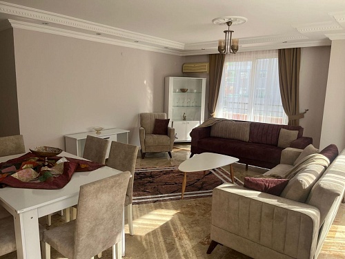 Квартира в Алании, Турция, 125 м2 фото 1