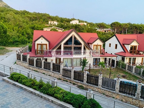 Вилла в Сутоморе, Черногория, 266 м2 фото 1