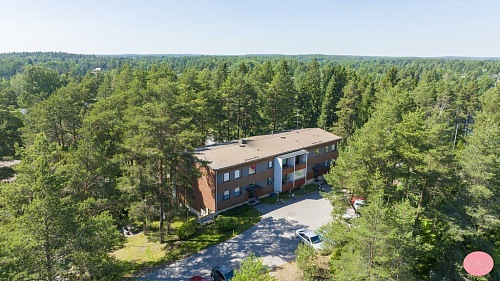 Квартира в Хамине, Финляндия, 47 м2 фото 1