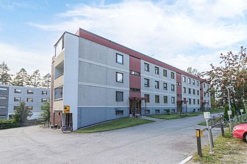 Квартира в Яанекоски, Финляндия, 29 м2 фото 1