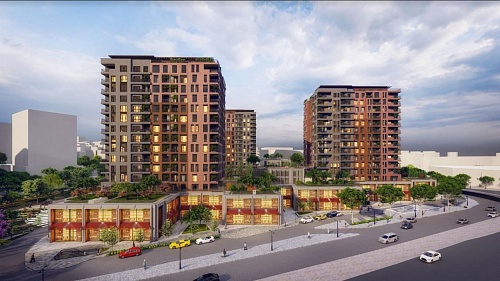 Апартаменты в Стамбуле, Турция, 104.15 м2 фото 1