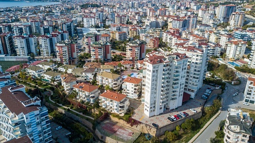 Квартира в Алании, Турция, 110 м2 фото 1