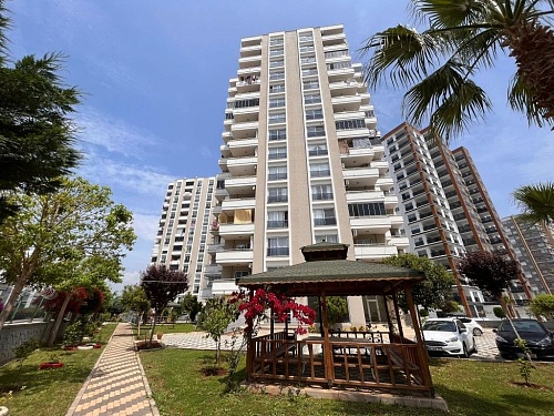Квартира в Мерсине, Турция, 65 м2 фото 1