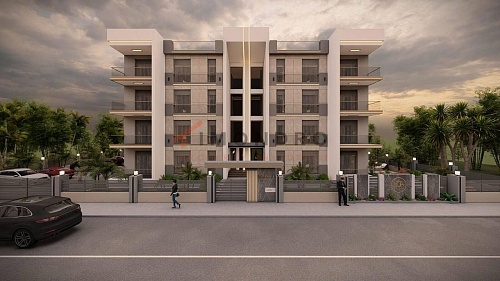 Квартира в Анталии, Турция, 90 м2 фото 1