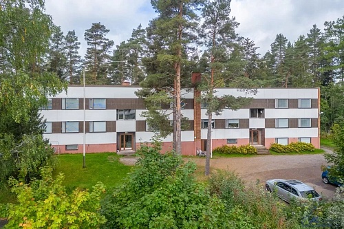 Квартира в Турку, Финляндия, 37 м2 фото 1