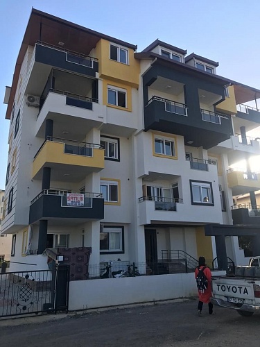 Квартира в Алании, Турция, 50 м2 фото 1