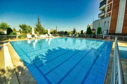 Апартаменты в Анталии, Турция, 85 м2 фото 1
